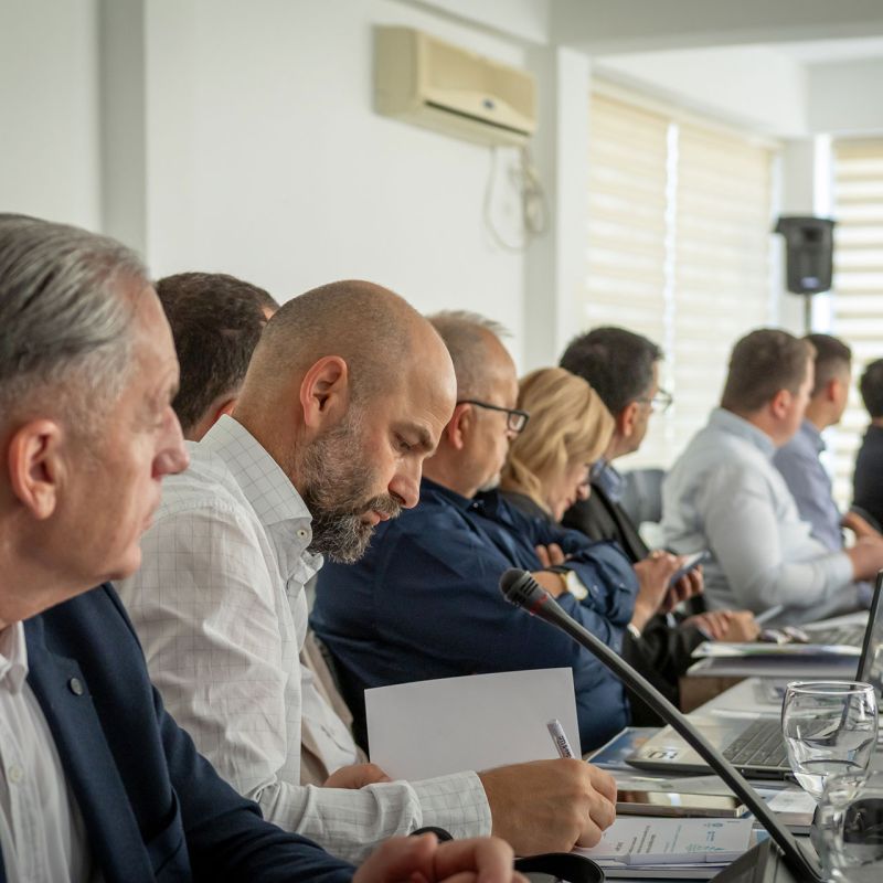 Consultazione Regionale dei Balcani: acqua e cooperazione transfrontaliera al centro dell'incontro di Struga