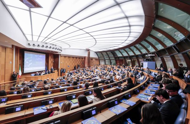 Grande successo per il Convegno di avvio del Forum Euromediterraneo
