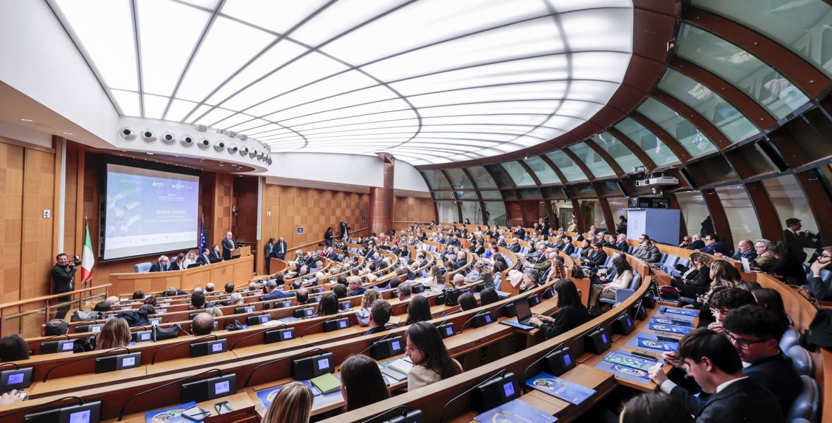 Grande successo per il Convegno di avvio del Forum Euromediterraneo