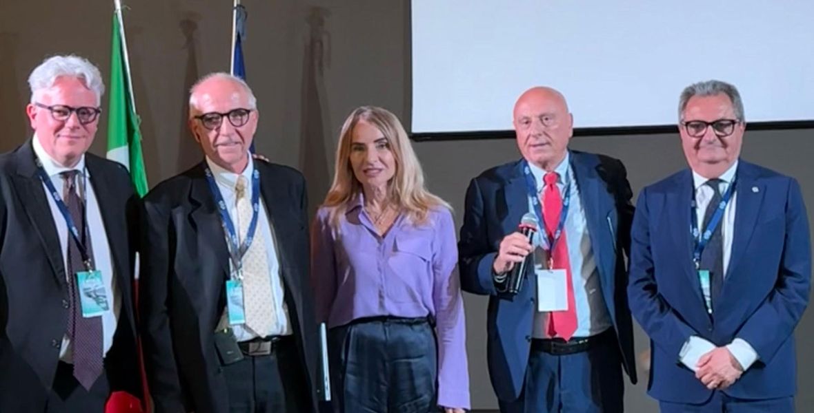 L'Anello dei Sibillini, primo acquedotto antisismico d'Europa, protagonista a Palazzo Wedekind