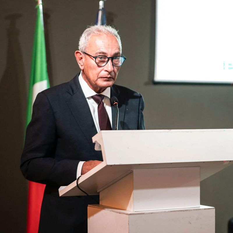L'Anello dei Sibillini, primo acquedotto antisismico d'Europa, protagonista a Palazzo Wedekind