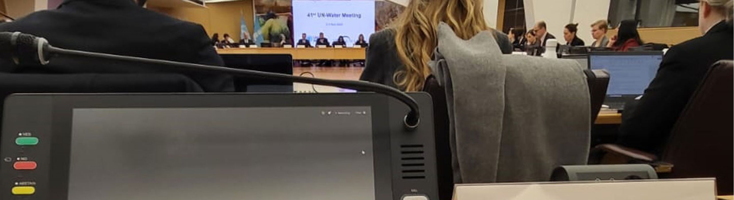 Presentato all’Un Water Meeting il Forum Euromediterraneo dell’Acqua - Roma 2026