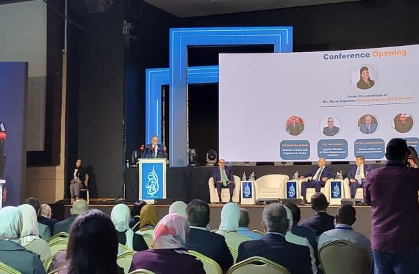 One Water in Giordania per la settima “Arab Water Week”