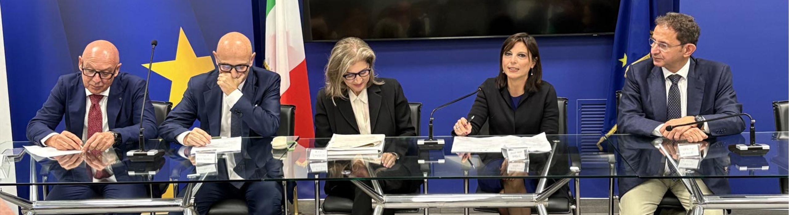 Successo del IV ITALIAN WATER DIALOGUE: “settore agricolo e mltiutilities in dialogo”