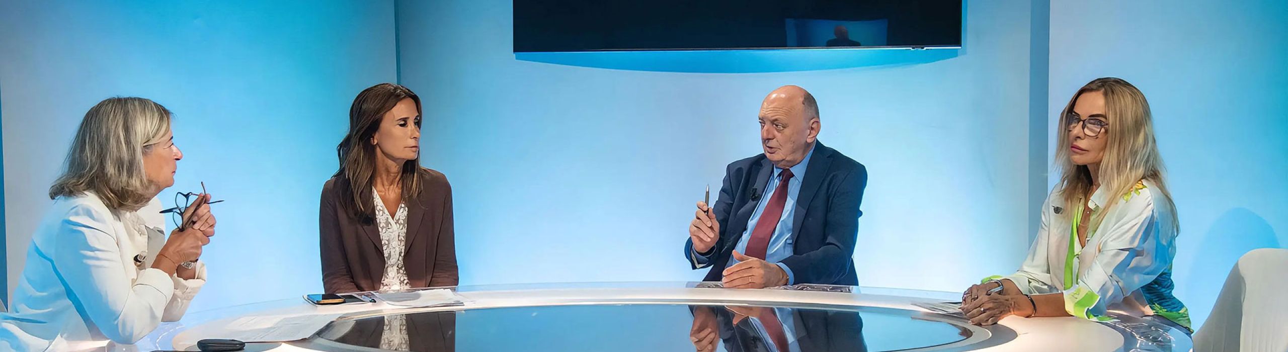Verso il Forum Euromediterraneo dell’Acqua: ad Ansa incontra il confronto sulla governance dell’acqua