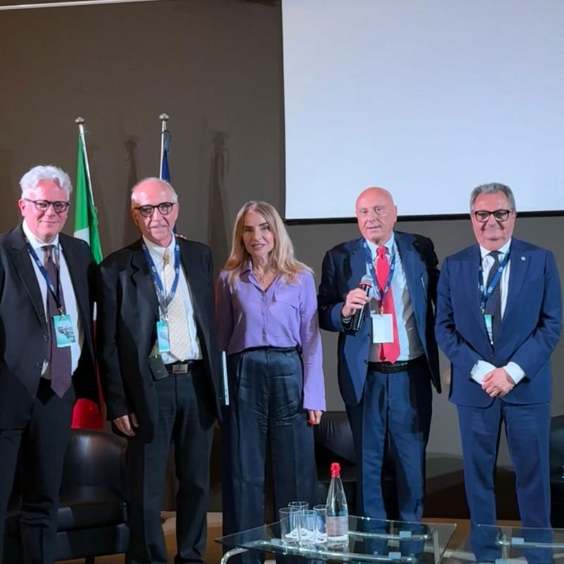 L'Anello dei Sibillini, primo acquedotto antisismico d'Europa, protagonista a Palazzo Wedekind