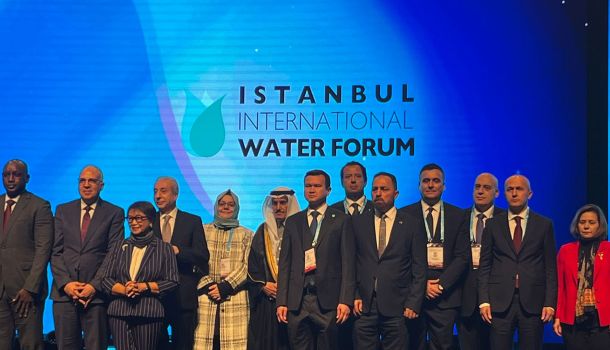 Da Istanbul verso Roma: il Comitato One Water e il CIHEAM Bari aprono la rotta del Forum Euromed