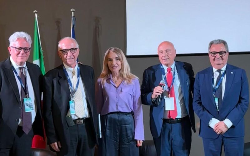 Il Centro Idrico dell'Anello dei Sibillini, primo acquedotto antisismico d'Europa, è stato protago…