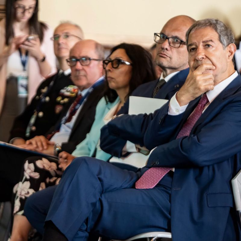 L'Anello dei Sibillini, primo acquedotto antisismico d'Europa, protagonista a Palazzo Wedekind