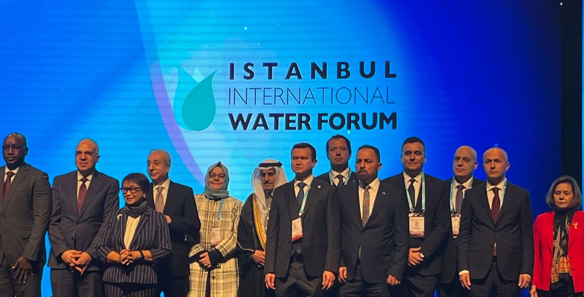 Da Istanbul verso Roma: il Comitato One Water e il CIHEAM Bari aprono la rotta del Forum Euromed
