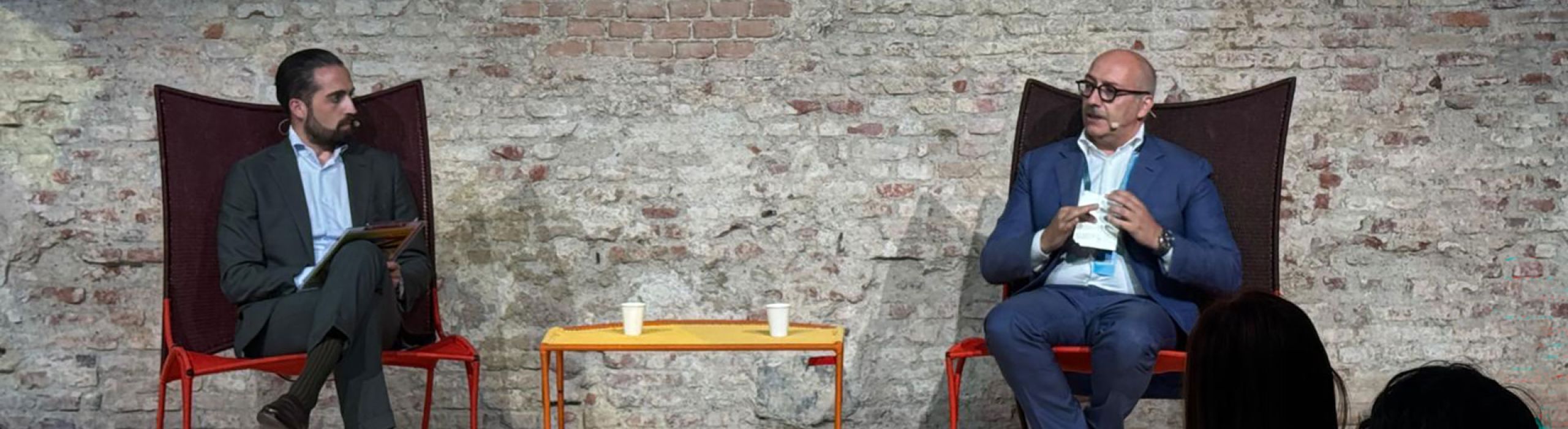 Il Comitato One Water al Festival Green&Blue di Milano: “Non una crisi idrica, ma un ciclo da ripristinare”