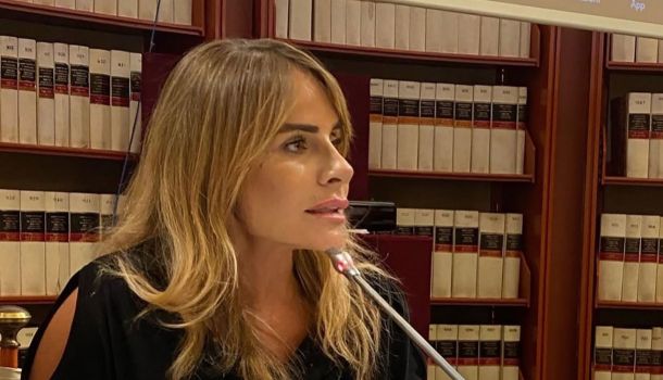 L’intervista a Maria Spena: acqua, clima e diplomazia per il futuro del Mediterraneo