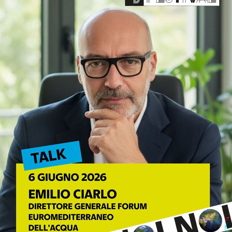 Il Comitato One Water al Festival Green&Blue di Milano: “Non una crisi idrica, ma un ciclo da ripristinare”