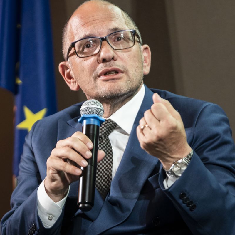 L'Anello dei Sibillini, primo acquedotto antisismico d'Europa, protagonista a Palazzo Wedekind