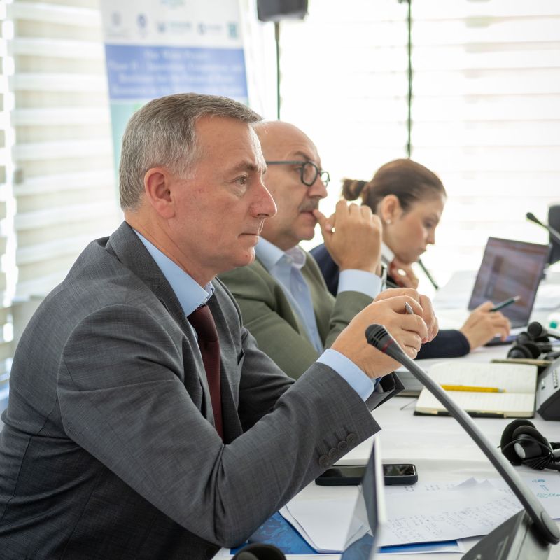 Consultazione Regionale dei Balcani: acqua e cooperazione transfrontaliera al centro dell'incontro di Struga