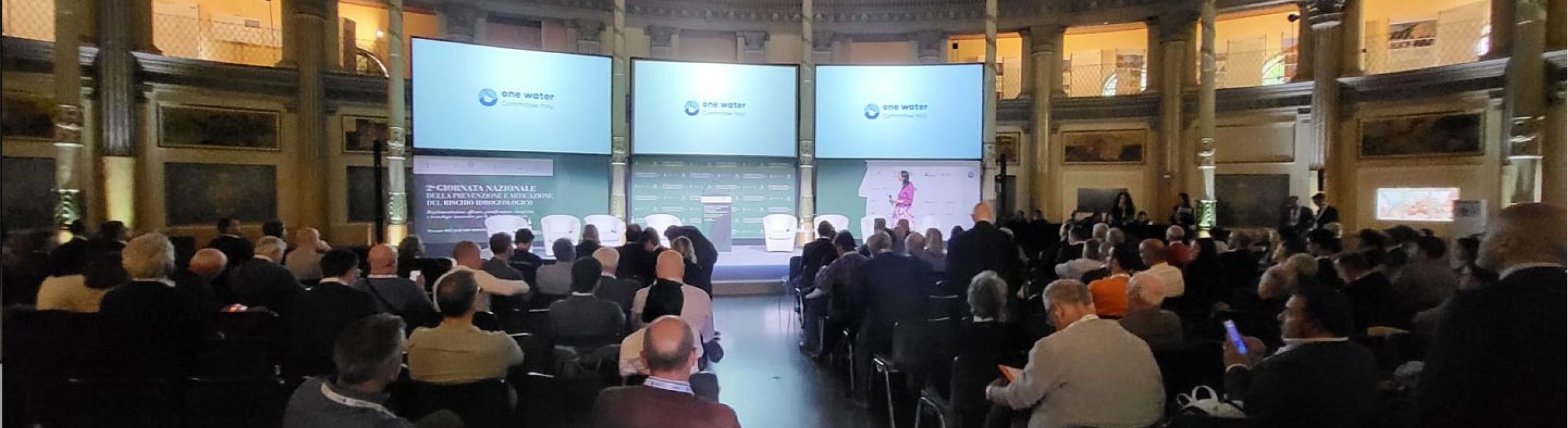 Trasformazioni del territorio e incremento del rischio idrogeologico