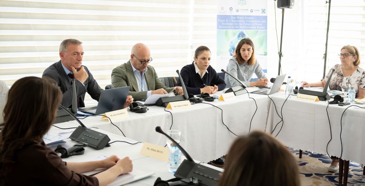 Consultazione Regionale dei Balcani: acqua e cooperazione transfrontaliera al centro dell'incontro di Struga
