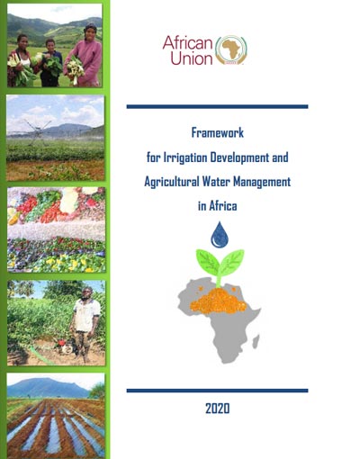 Framework for Irrigation Development and Agricultural Water Management in Africa
