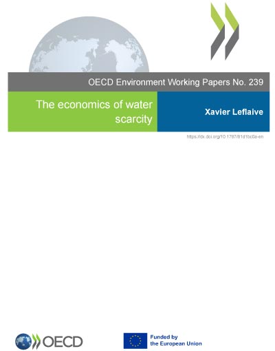 The economics of water scarcity