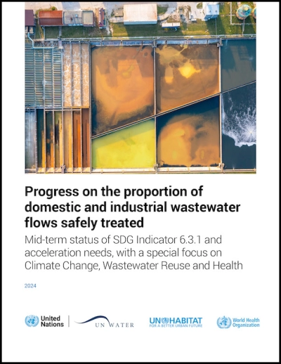 Progress on Wastewater Treatment – 2024 Update