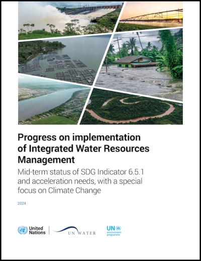 Progress on Implementation of Integrated Water Resources Management – 2024 Update