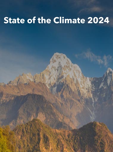 State of the Global Climate 2024