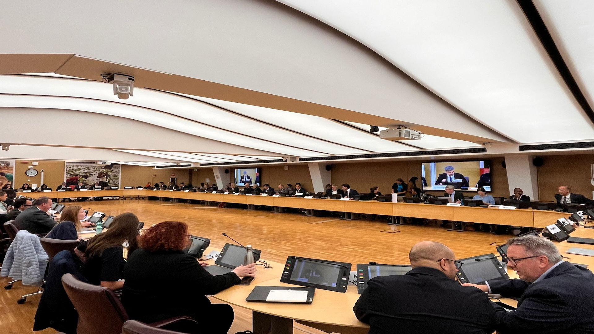 One Water presente al 43° UN-Water Meeting