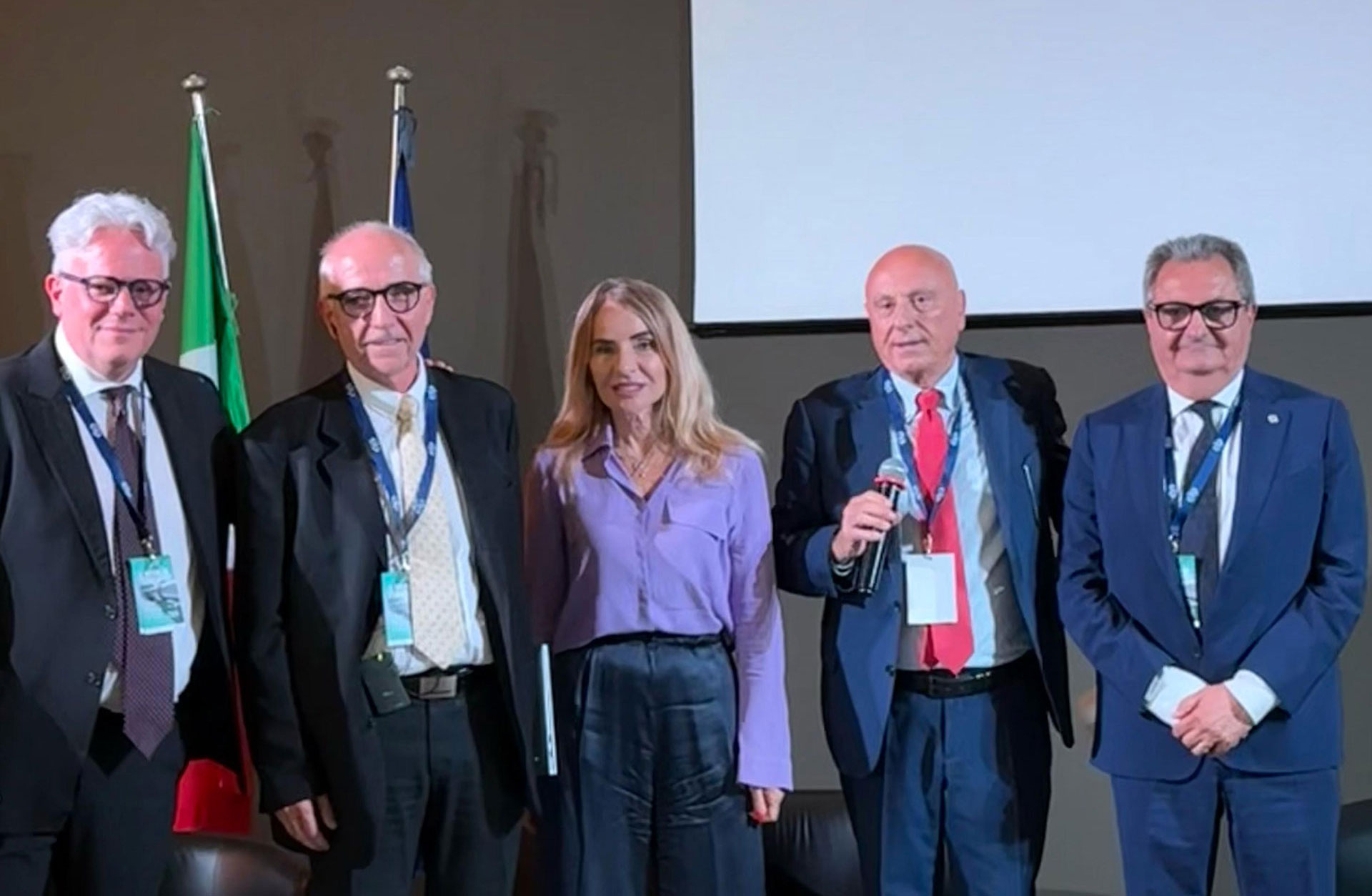 L'Anello dei Sibillini, primo acquedotto antisismico d'Europa, protagonista a Palazzo Wedekind