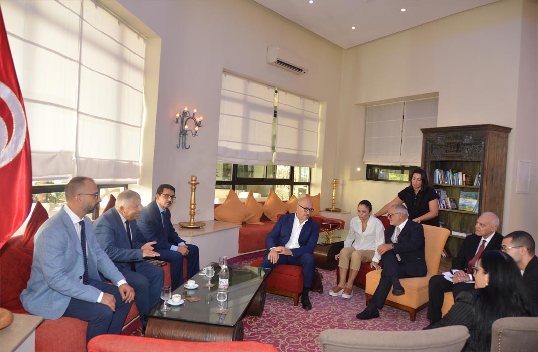 Le sfide dell'acqua nel Maghreb e le opportunità del Piano Mattei.