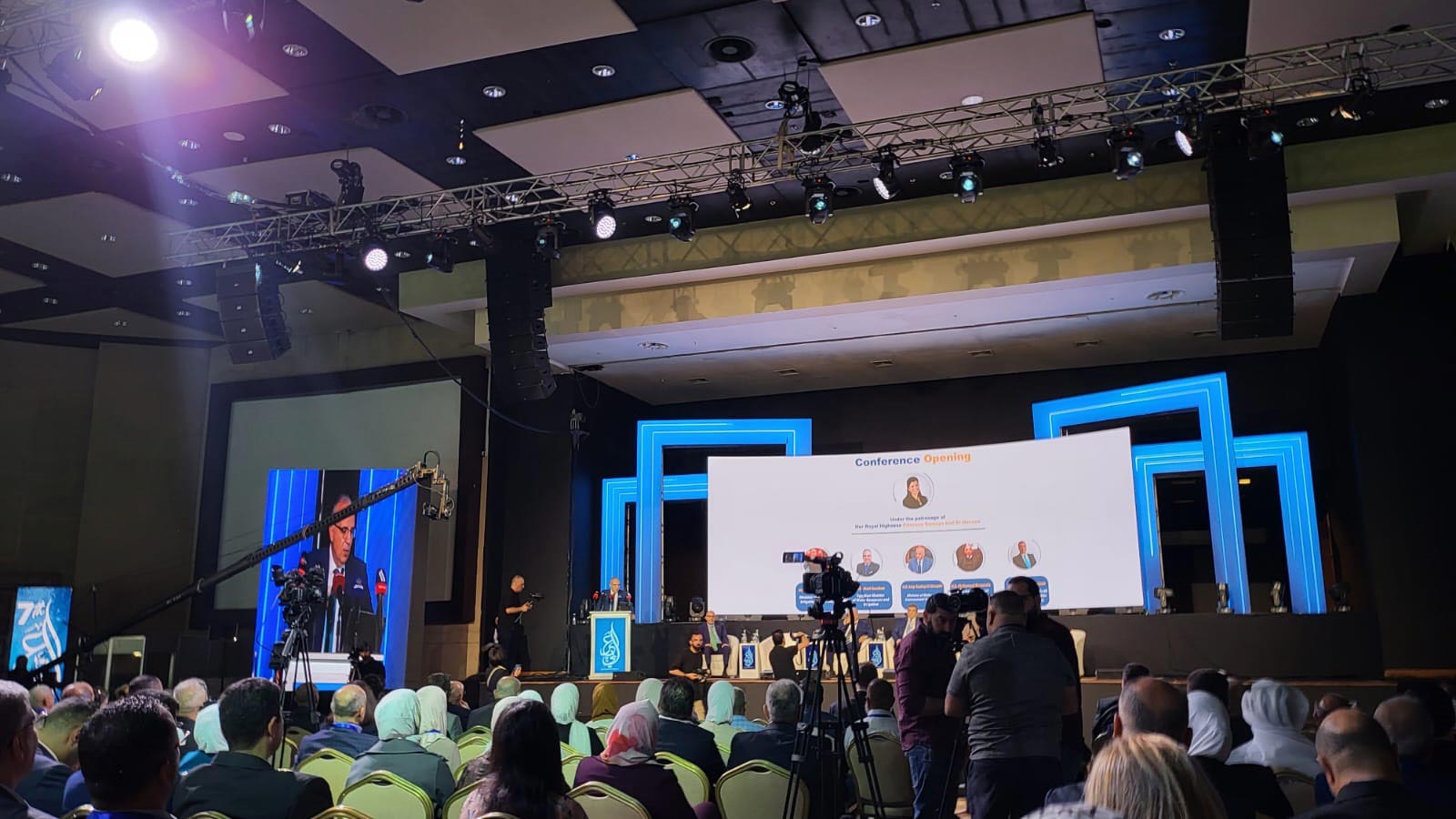 Conferenza One Water in Giordania per la settima “Arab Water Week”