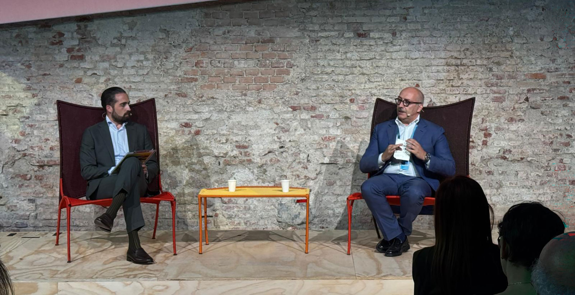 Il Comitato One Water al Festival Green&Blue di Milano: “Non una crisi idrica, ma un ciclo da ripristinare”