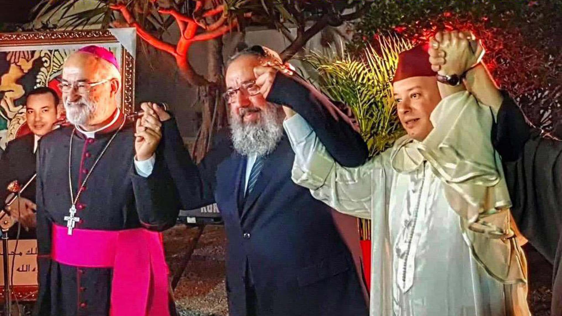 Inondazioni e dialogo tra religioni: ecco la lezione che arriva dal Marocco