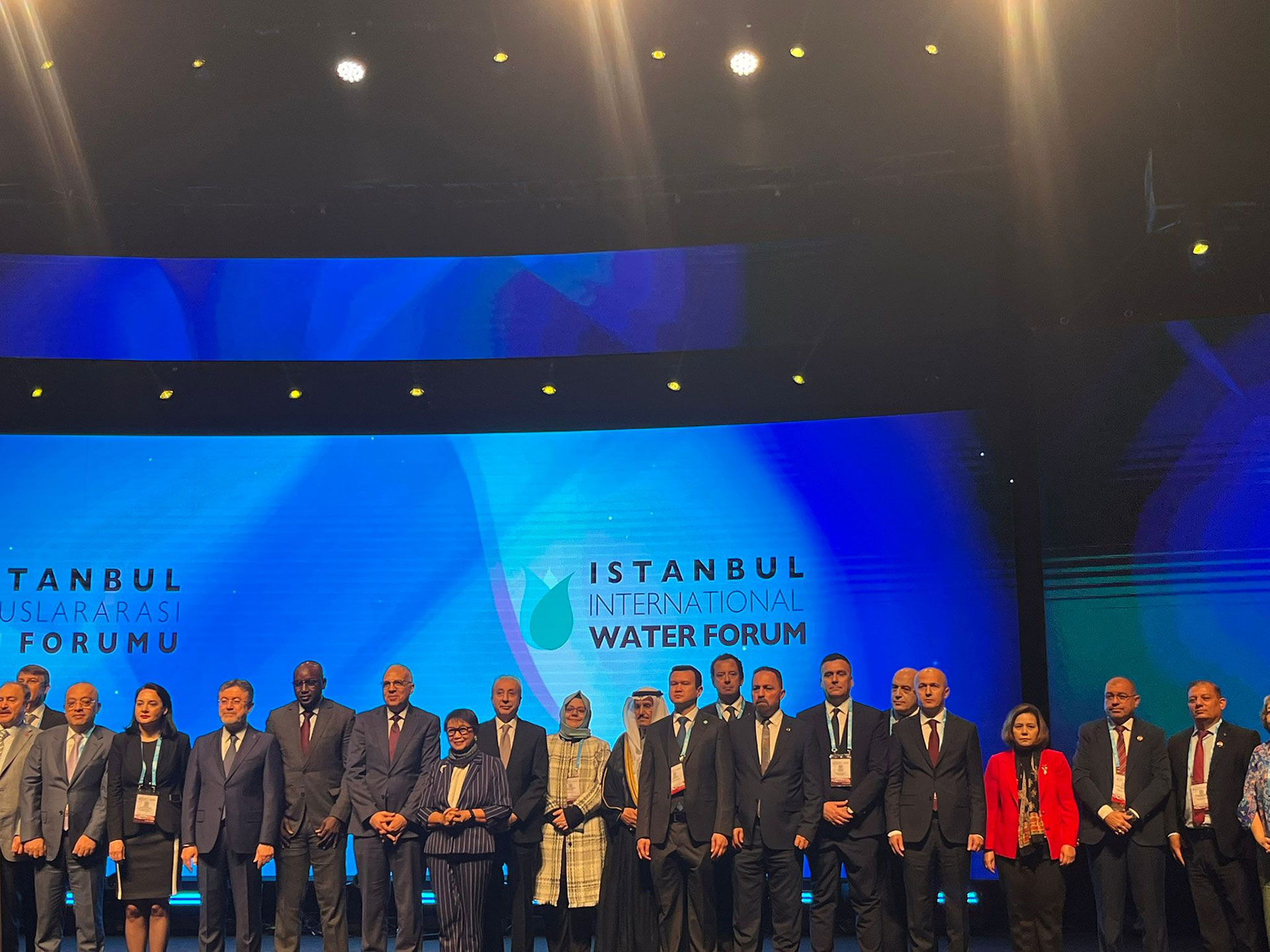 Da Istanbul verso Roma: il Comitato One Water e il CIHEAM Bari aprono la rotta del Forum Euromed