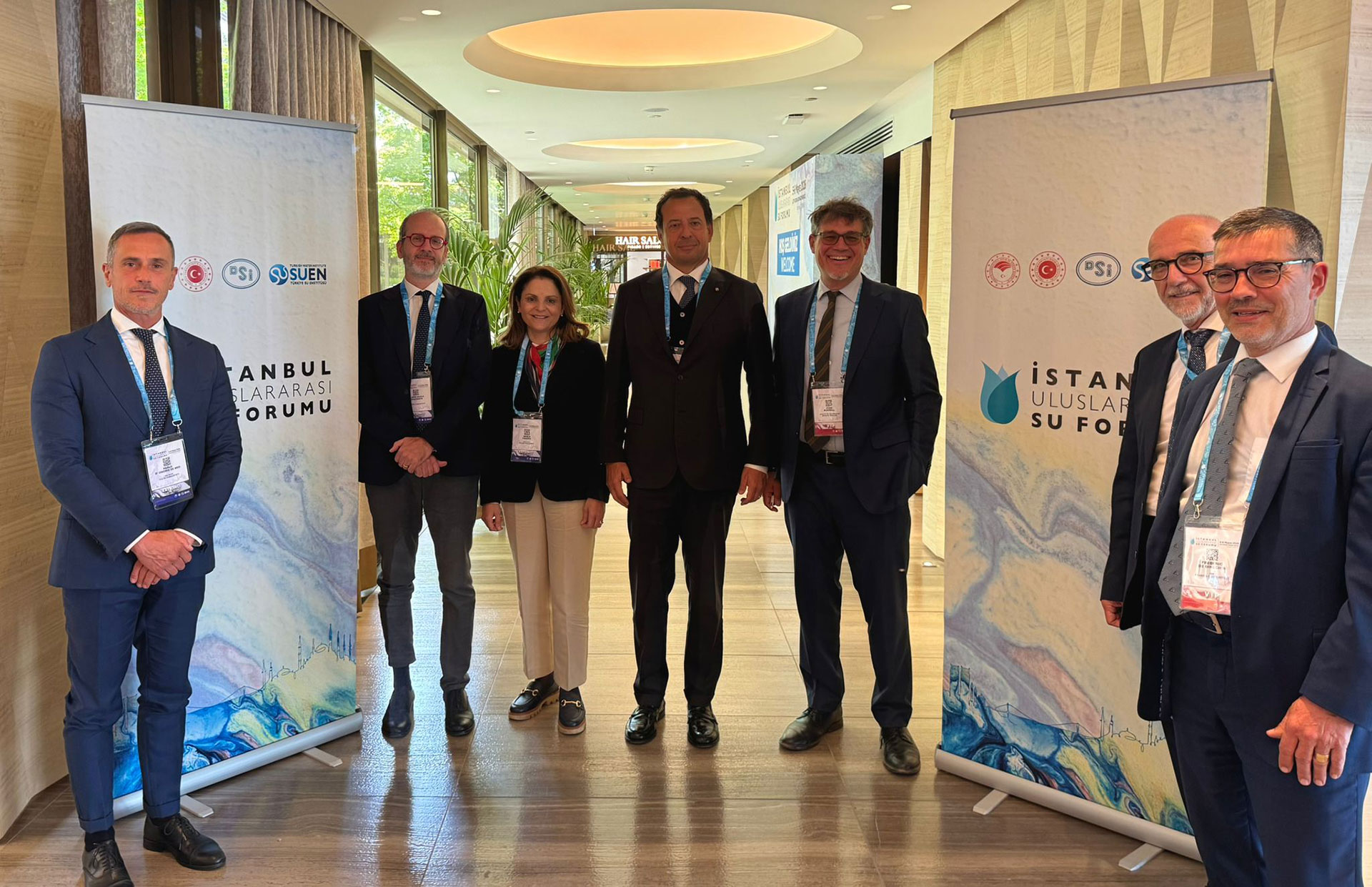 Da Istanbul verso Roma: il Comitato One Water e il CIHEAM Bari aprono la rotta del Forum Euromed
