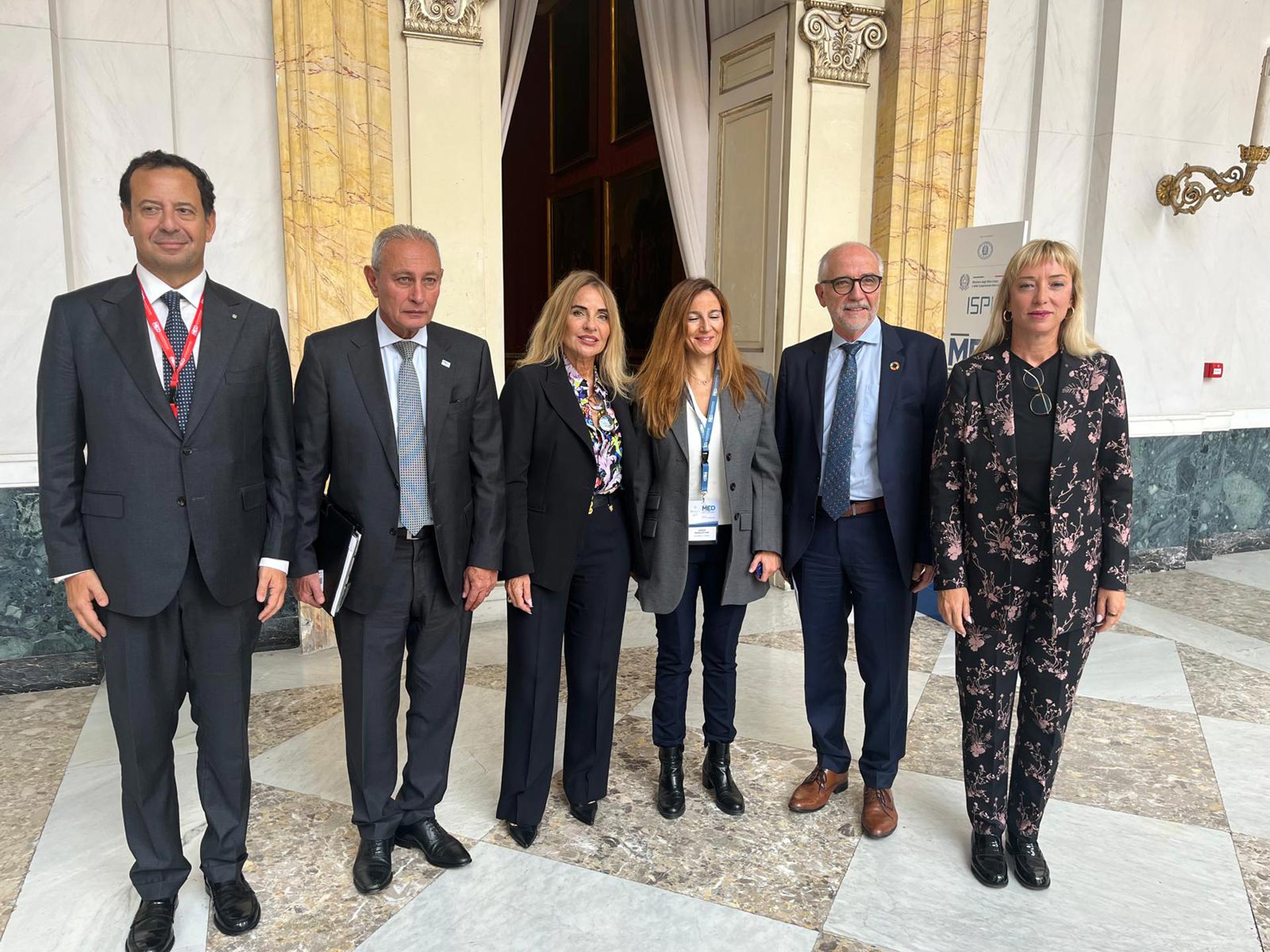 Med Dialogues, Spena (One Water): “Mediterraneo sarà hub della sostenibilità idrica e laboratorio di pace”