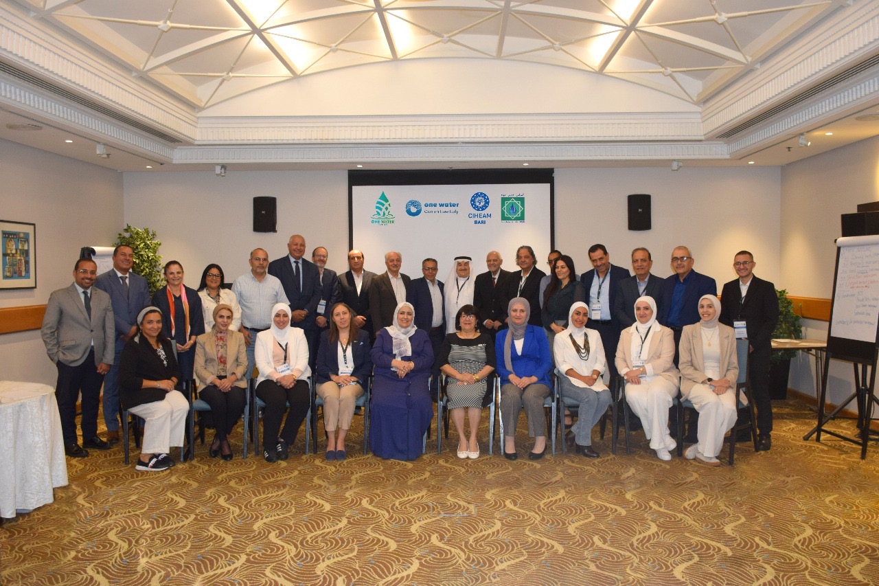 meeting Regionale Onewater in Giordania