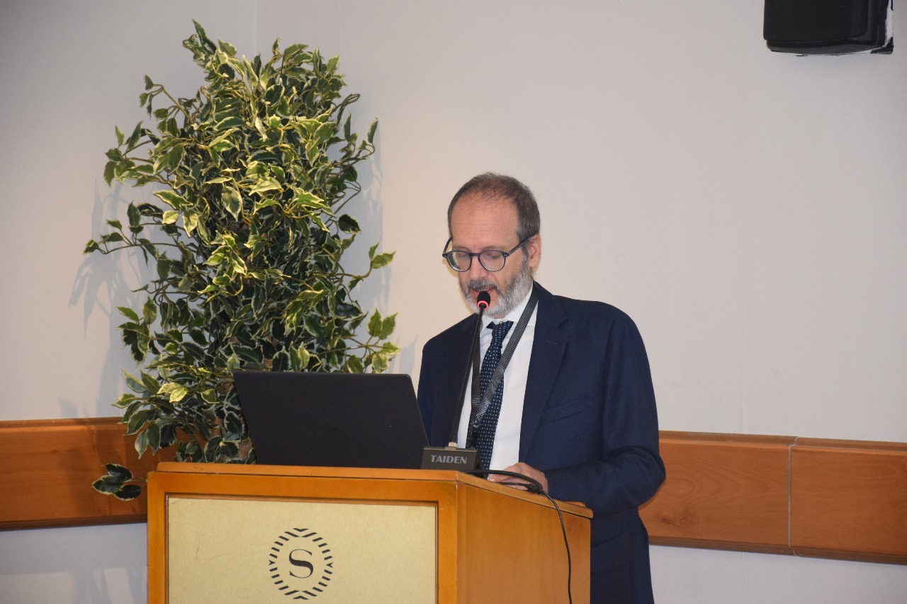 meeting Regionale Onewater in Giordania