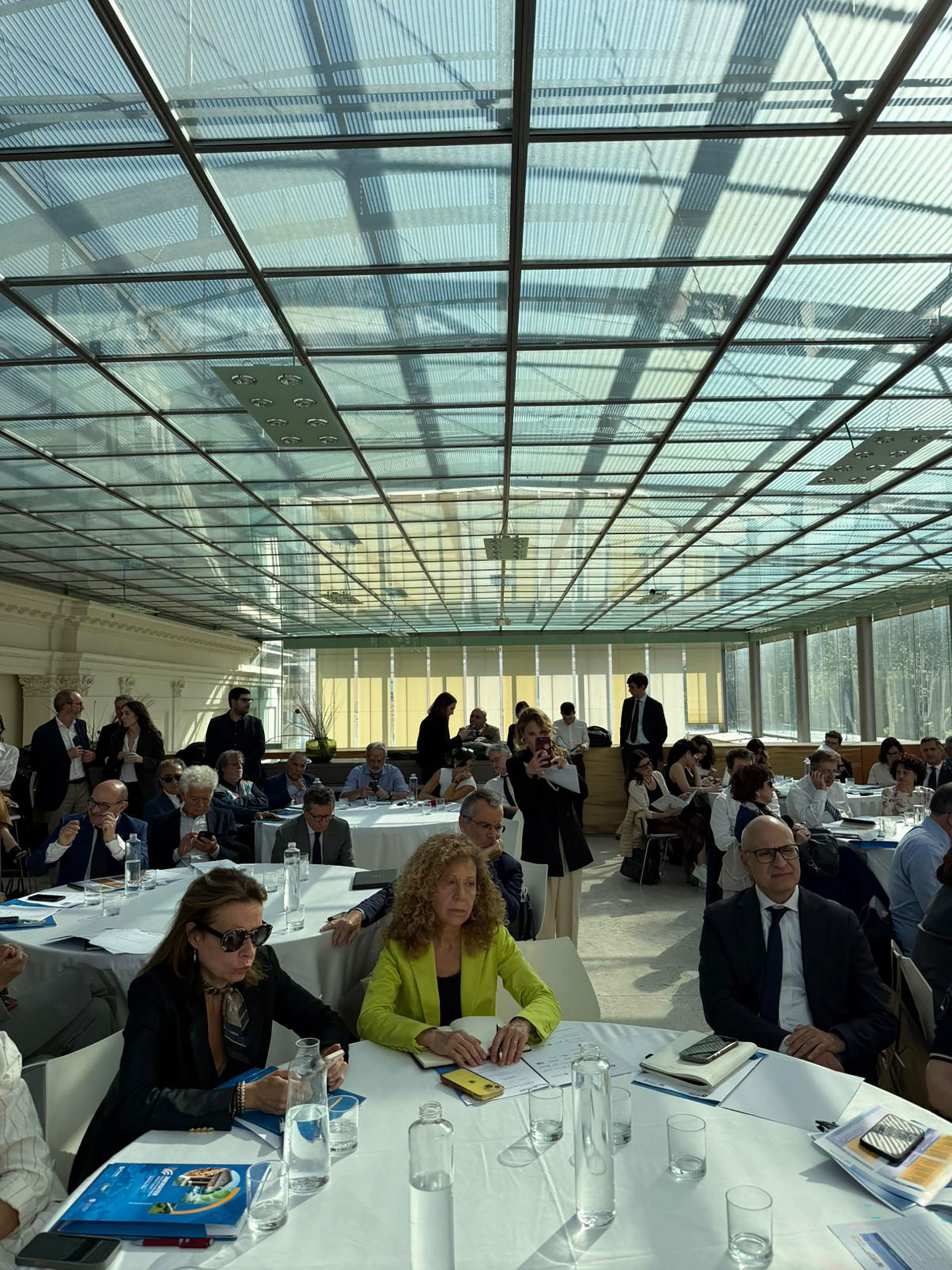 Al via il Comitato Tecnico-Scientifico del Forum Euromediterraneo dell’Acqua