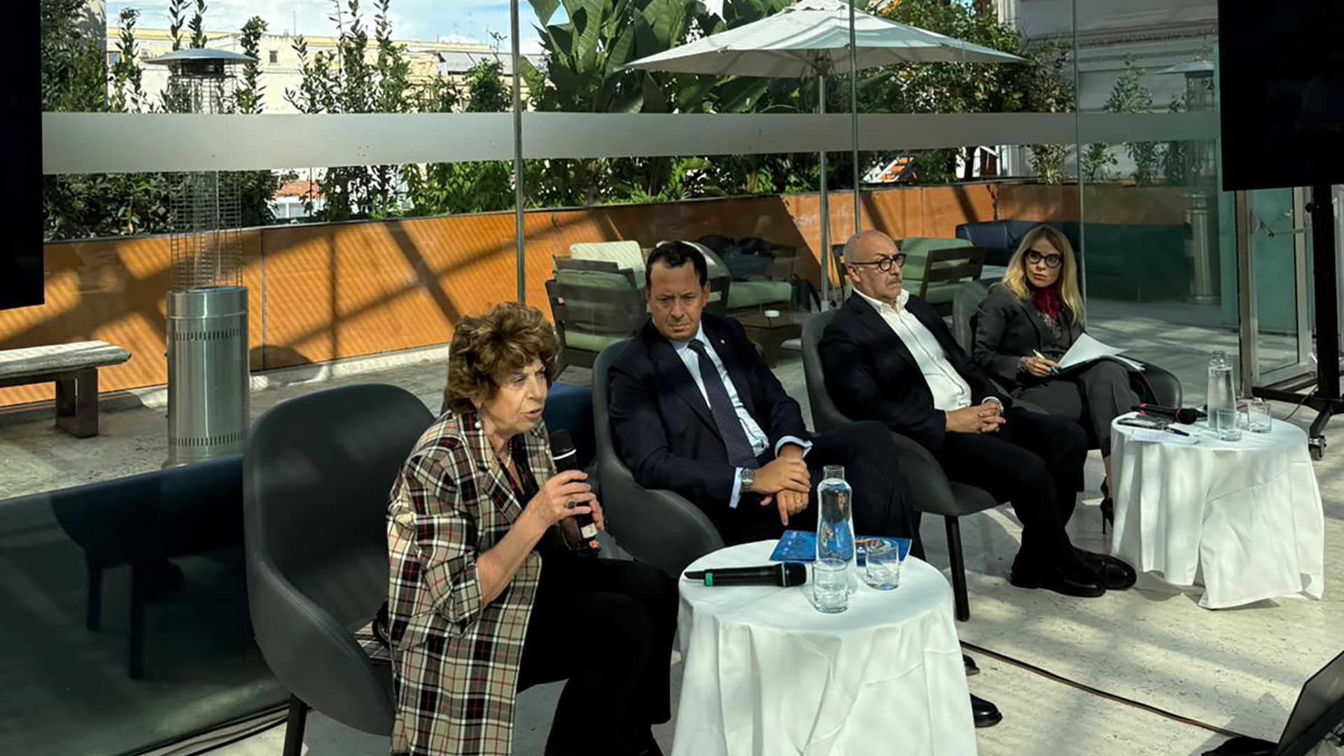 Al via il Comitato Tecnico-Scientifico del Forum Euromediterraneo dell’Acqua