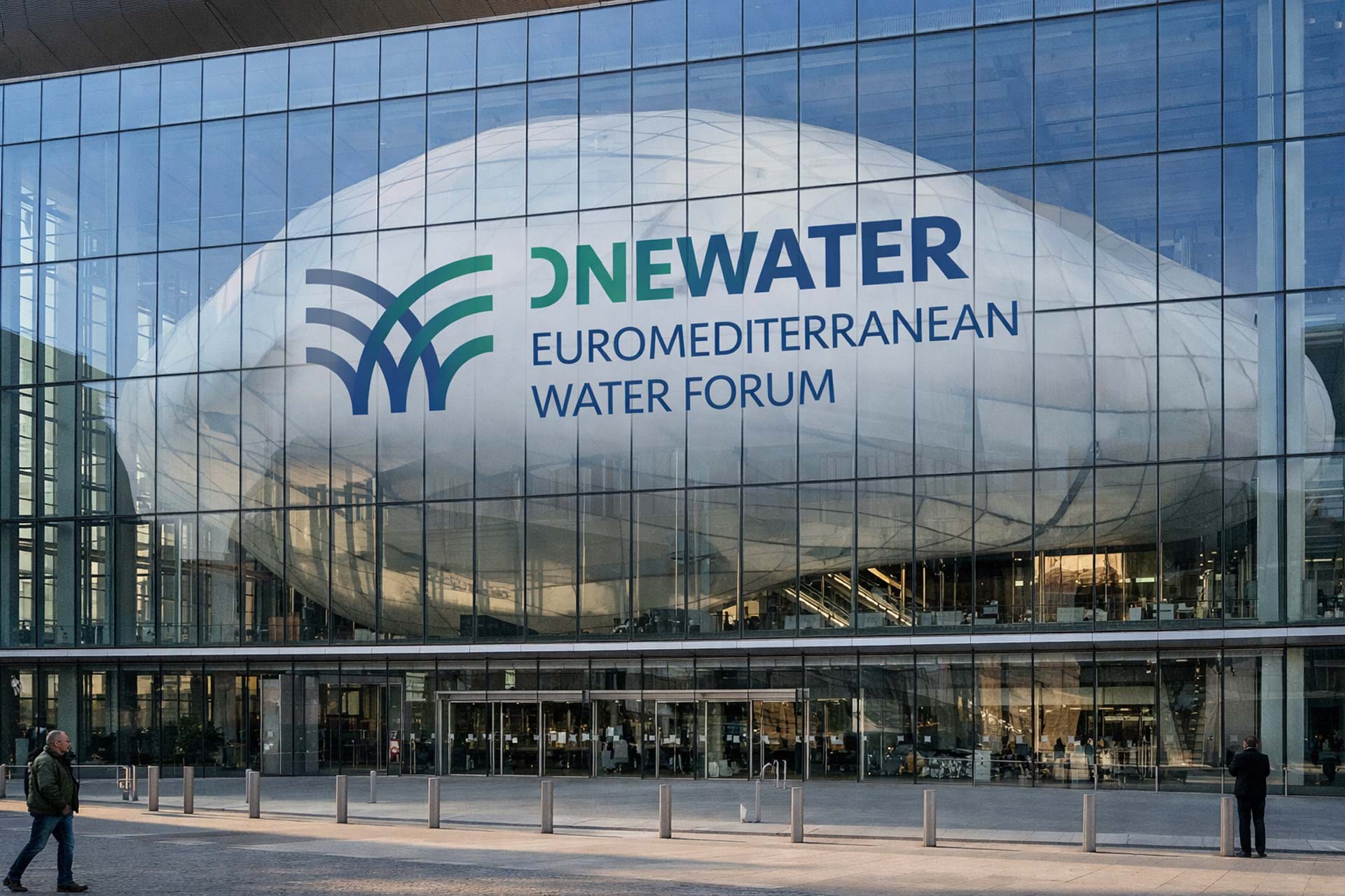La Ministeriale dell’acqua dell’Unione del Mediterraneo si terrà durante il Forum euromediterraneo dell’acqua di Roma