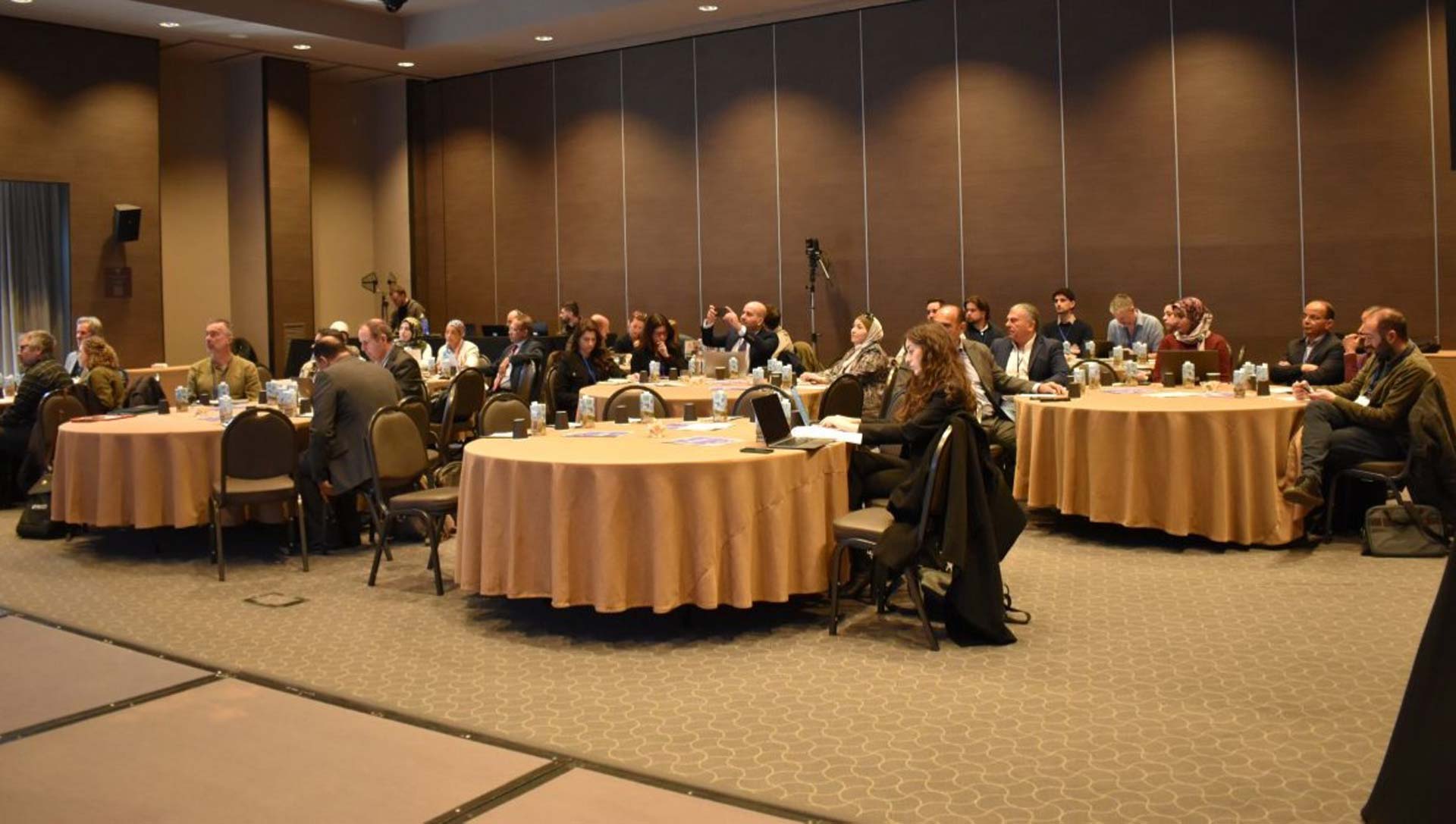 One Water co-organizza la 3rd Regional Roundtable sulla Digital Transformation per il WEFE Nexus nel Mediterraneo