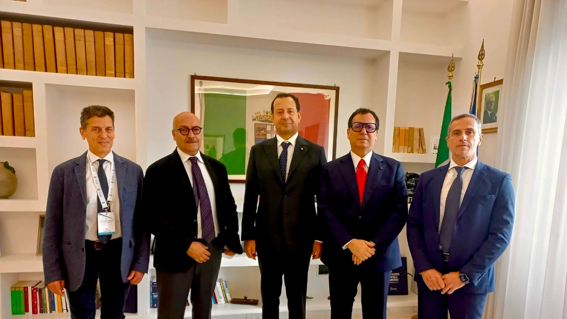 Acqua e salute: all’ISS un confronto sul ruolo internazionale dell’Italia