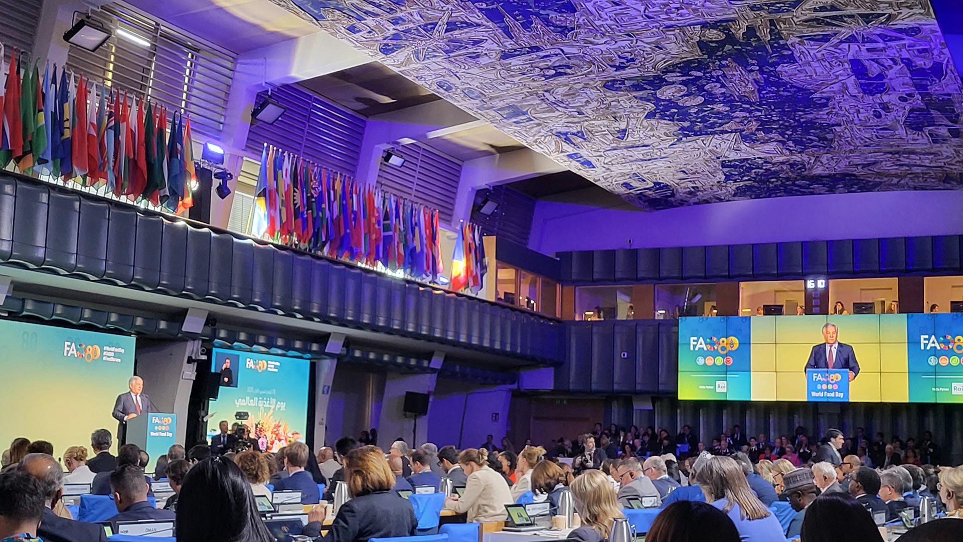 World Food Day - Giornata Mondiale dell'Alimentazione 2025