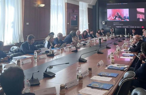 La sfida della gestione idrica nell’era della rivoluzione digitale al centro di un tavolo tecnico con le imprese