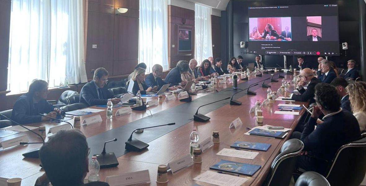 La sfida della gestione idrica nell’era della rivoluzione digitale al centro di un tavolo tecnico con le imprese