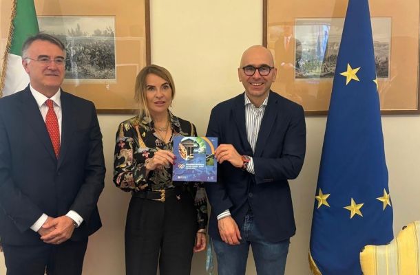 Il Forum Euromediterraneo dell’Acqua nelle audizioni di Spena (One Water) e Di Terlizzi (Ciheam Bari) alla Delegazione italiana presso l’Assemblea Parlamentare del Mediterraneo (PAM)