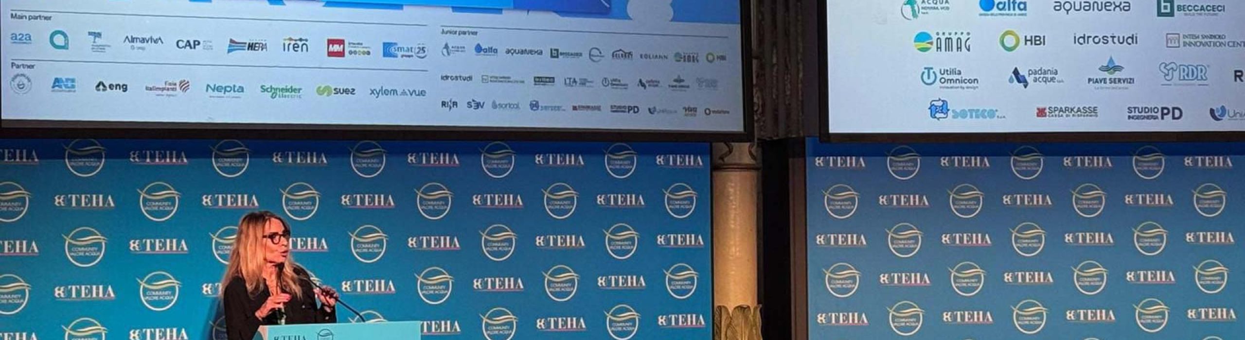 Spena (One Water): Finanza blu, blue economy e digitalizzazione nel programma del Forum Euromediterraneo dell'Acqua