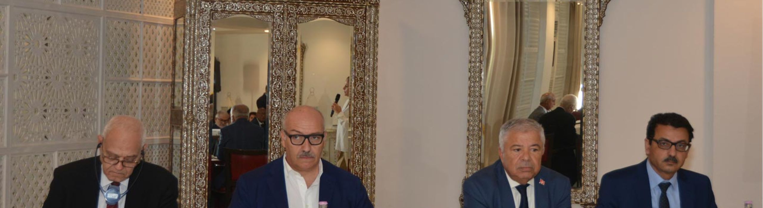 Le sfide dell'acqua nel Maghreb e le opportunità del Piano Mattei