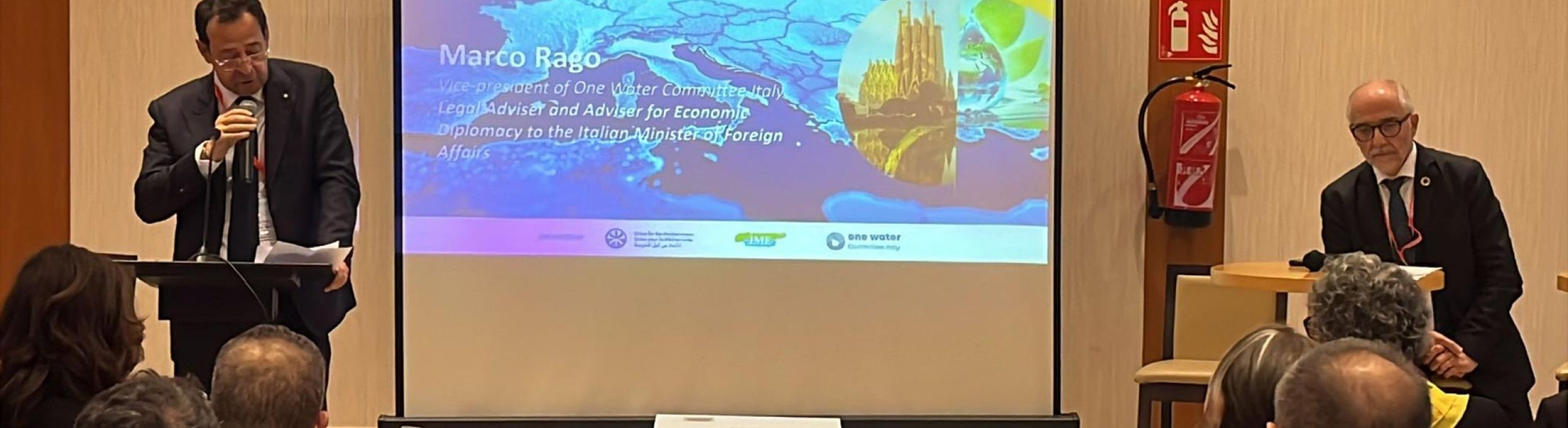 Kick off meeting di Barcellona. Marco Rago: “Nel nostro Forum troveranno spazio le opinioni di tutti”