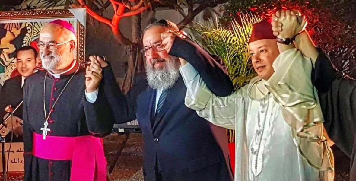 Inondazioni e dialogo tra religioni: ecco la lezione che arriva dal Marocco